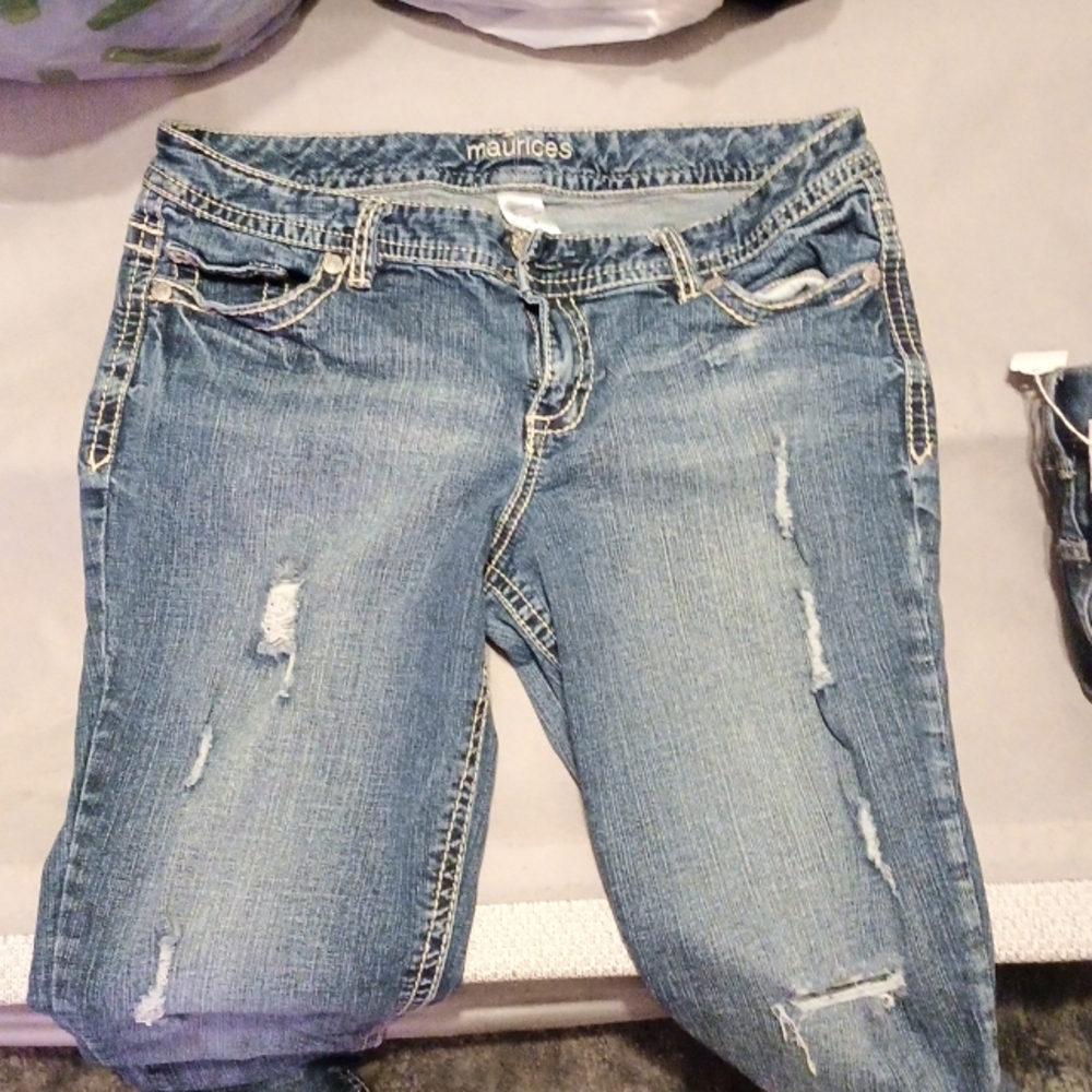 Maurices Pants Size 9/10